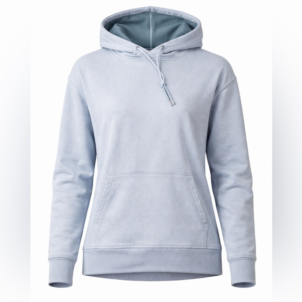 NWT Women’s Small | RBX | Light Blue Fleece Hoodie Pullover